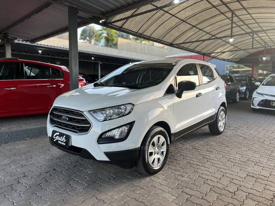 FORD ECOSPORT 1.5 TI-VCT FLEX SE AUTOMÁTICO